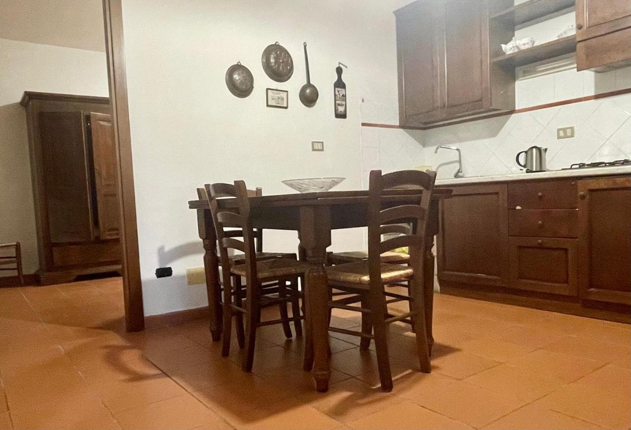 Podere Oslavia Az.Agr.Bio Giannini Alberese Exterior photo