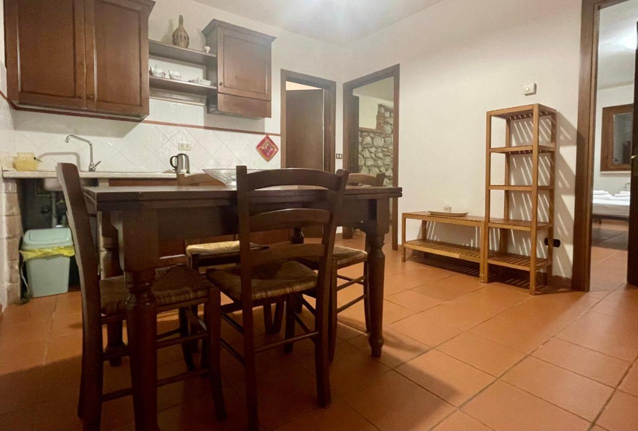 Podere Oslavia Az.Agr.Bio Giannini Alberese Exterior photo