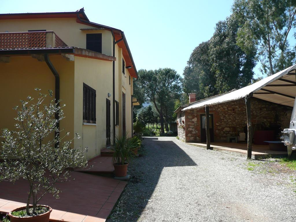 Podere Oslavia Az.Agr.Bio Giannini Alberese Exterior photo