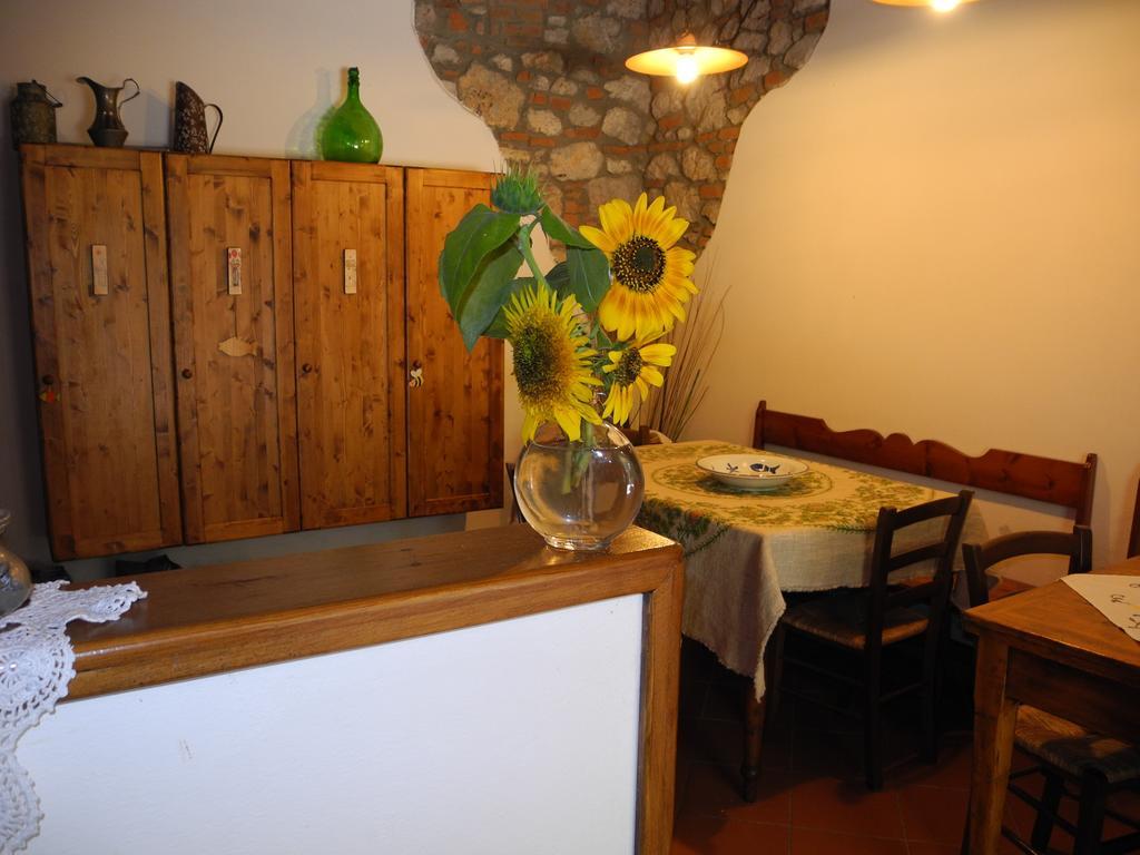Podere Oslavia Az.Agr.Bio Giannini Alberese Exterior photo